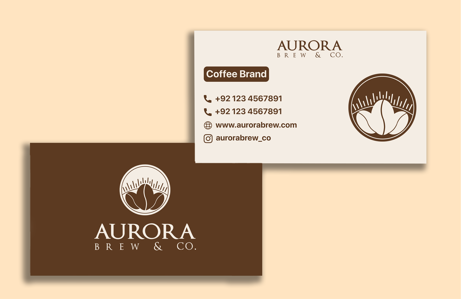 Logo & Brand Identity Design